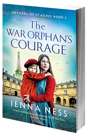 The Last War Orphan